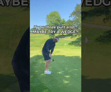 How to stop three putting! | Golf