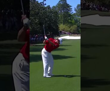 강한 하체 사용-일관된 볼 스트라이킹 I 리 웨스트우드(Lee Westwood)