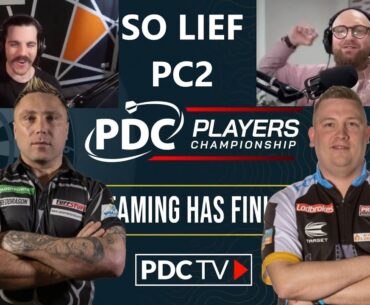 So lief Players Championship 2 mit Roughy (Stream vom 11.02.2025) - Adrian Geiler Live