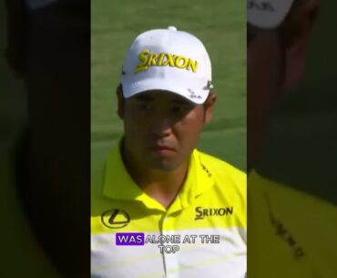 Hideki Matsuyama’s Perfect Ace | PGA TOUR Highlights 2024 #golfhighlights #golfshots