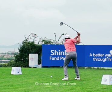 Ian Snyman is a golfer who competes internationally for South Africa #golf #golfswing #골프스타 #골프대회