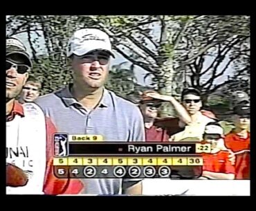 Ryan Palmer victory from behind！2004 Funai Classic at The Walt Disney W Resort