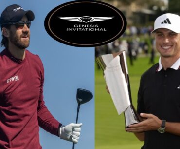 Patrick Rodgers takes the lead at Torrey Pines as Scheffler and McIlroy falter