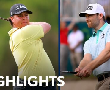 Highlights | Round 4 | Mexico Open | 2025