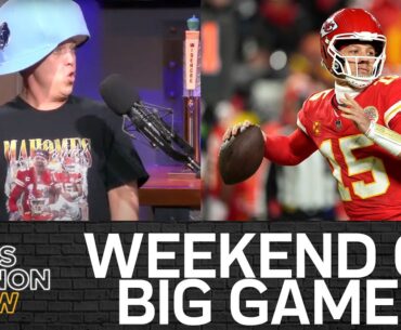 Reaction to Grizzlies Trading Marcus Smart + Super Bowl 59 | Chris Vernon Show