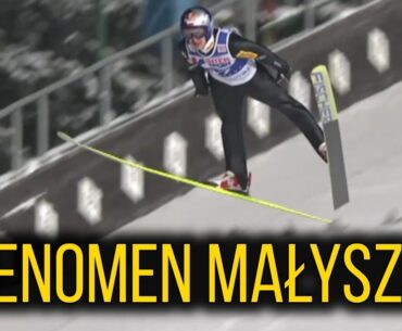 Jak POLACY POKOCHALI SKOKI NARCIARSKIE? Adam Małysz i jego kariera