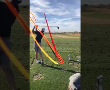 2025 Power Hitter Nick Taylor Awesome Swing Motion & Slow-motion