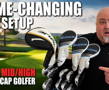 Mid/High Handicapper | WITB #golfgear #golf