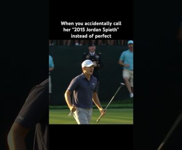 Jordan Spieth was UNREAL in 2015 🤩