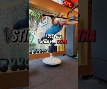 My gym routine trying to slash my golf handicap #golf #golfer #gym #golfshorts #shorts