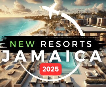 5 JAW-DROPPING All-Inclusive Resorts in Jamaica You Need to See!