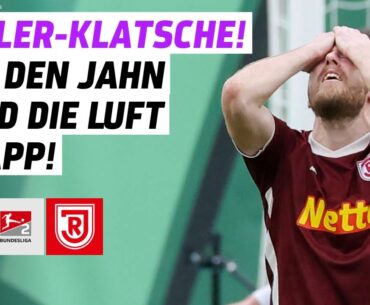 SC Preußen Münster - SSV Jahn Regensburg | 2. Bundesliga Tore und Highlights 23. Spieltag