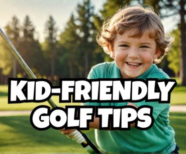 Learn golf a fun beginners guide for kids and Adults!