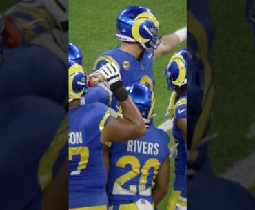 Matthew Stafford couldn't believe how much coach had to say 😂 #lockedin #matthewstafford #shorts