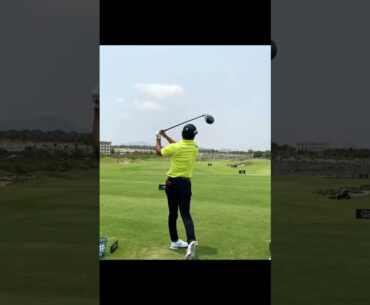 Ryosuke Kinoshita 木下稜介 #golf #スローモーション #golfswing #スローモーション #スロー動画 #automobile
