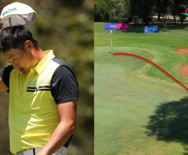 Weird and Wonderful Golf Moments in Africa | 2025 Magical Kenya Open