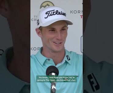 Will Zalatoris’s first professional victory in Colorado 🏔️