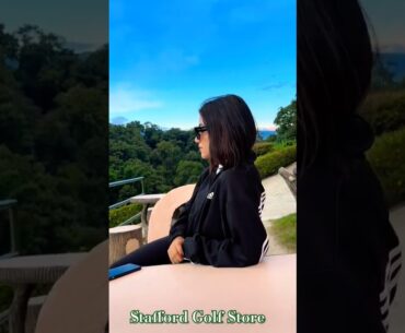 Golf high girl #golf #usa #golflife #sports #golfstore #golfer #golfgirl #golfing#staffordgolfstore