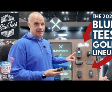Blue Tees Golf 2025 Lineup - 2025 PGA Show