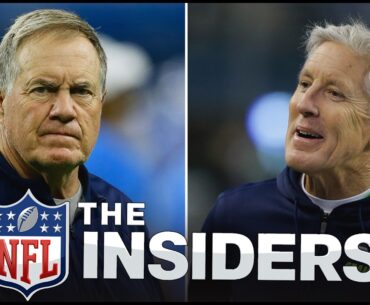 Wild Card Weekend, Belichick’s NFL Return? Pete Carroll to Bears? Luke Kuechly Joins | The Insiders
