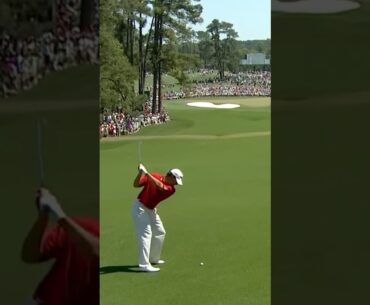짧은 백스윙으로 충분한 비거리 I 리 웨스트우드(Lee Westwood)