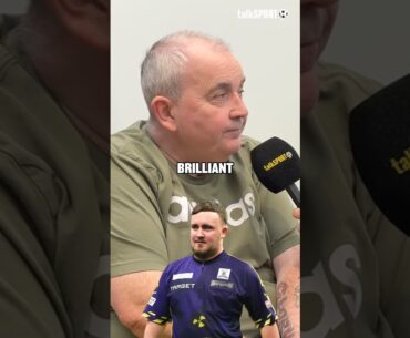 PHIL 'THE POWER' TAYLOR plays WORD ASSOCIATION 🎯