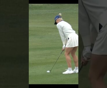찰리 헐 실룩실룩 힘찬 스윙 😍😍 Charley Hull