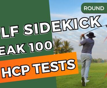 I Tested Golf Sidekick’s Break 100 Method!