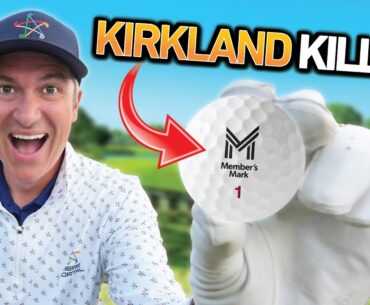 Sam’s Club made a Golf Ball! Is Costco in trouble?