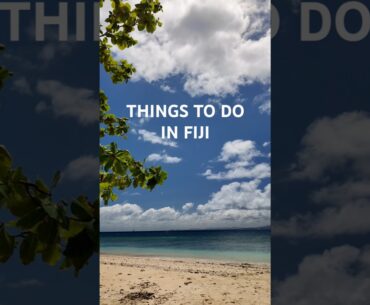 Things To Do In Fiji | Malamala Sigatoka South Sea Island Sheraton Denarau Island Fijian #fiji #bula