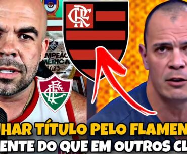 MÍDIA PAULISTA MITOU SOBRE A INSTITUIÇÃO FLAMENGO!!! E TRICOLOR PROVOCOU O MENGÃO kkk (CNN ESPORTES)
