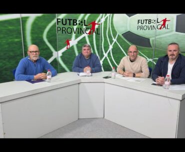 1ª Parte Futbol Provincial Jornada 20 Lliga À Punt Comunitat