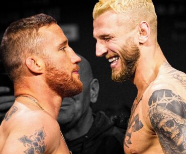 Justin Gaethje vs Dan Hooker | Full Fight Marathon