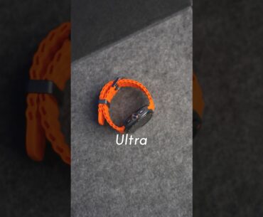 IS THE GALAXY WATCH ULTRA REALLY THIS GOOD! @Samsung