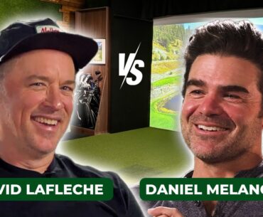 David Lafleche | Son Récit INÉDIT entre Musique et Golf | Golf Le Monde Podcast 019