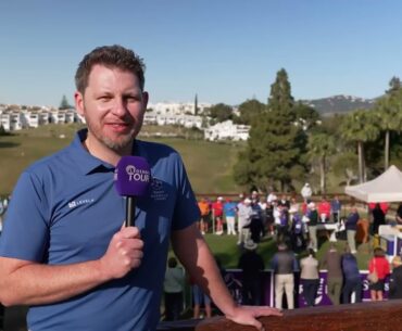 Highlights Show - Staysure Marbella Legends 2025