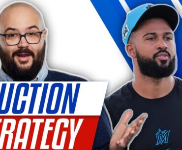 Auction Draft Strategy! Nominations, Bidding & How to Build a Winner! | Fantasy Baseball Advice