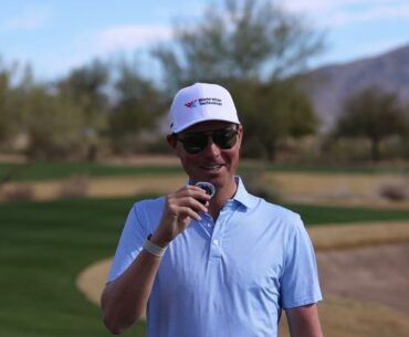 On Tour: Ben Griffin | WMO Rapid Fire Questions
