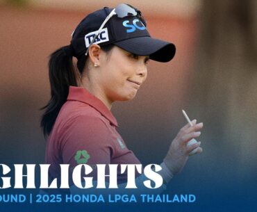 Final Round | 2025 Honda LPGA Thailand