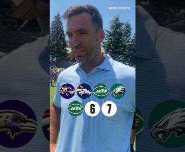 Joe Flacco is ELITE at Joe Flacco trivia #shorts