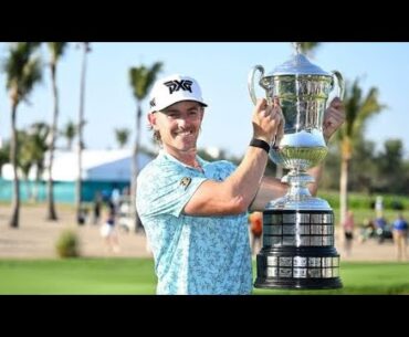 PGA Tour stars involved in bust up and Bryson DeChambeau apology at Mexico Open