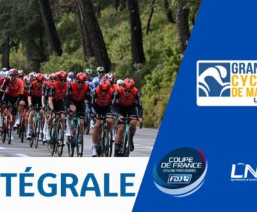 Coupe de France FDJ : L'intégrale du GP cycliste de Marseille - La Marseillaise 2025
