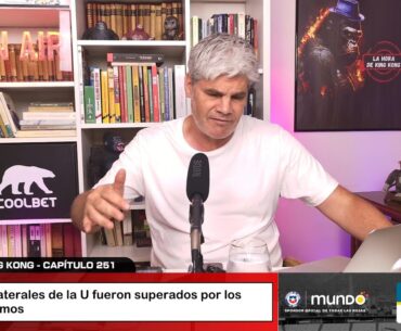 La Hora De King Kong con Juan Cristóbal Guarello - Capítulo 251