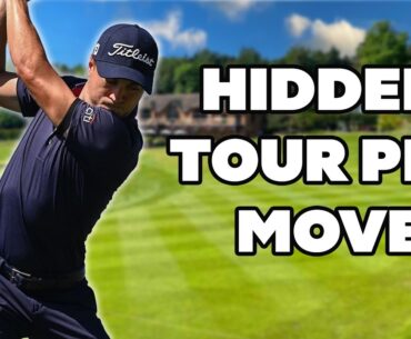 The HIDDEN Golf Swing Move 99% of Tour Pro’s do
