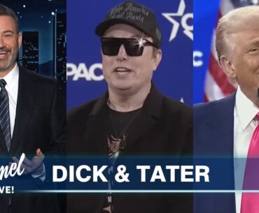 Trump & Musk Fire Thousands of Federal Workers, Donny Gets a New Tell-All & Macron Visits Washington