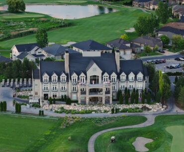 PERFECT GOLF COURSE WEDDING