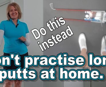 The Home Putting Practice Mistake to Avoid
