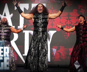 FULL MATCH: The System vs. Matt Hardy & Speedball Mountain | Under Siege 2024
