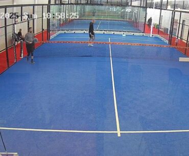 Faga / Javier - Barbu / Perez