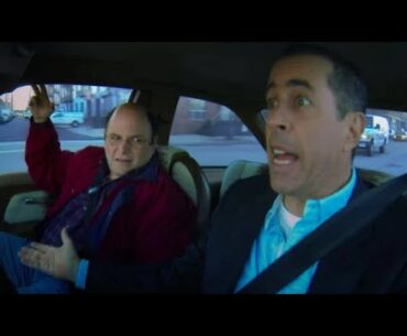 Seinfeld Reunion- Comedians in Cars Drinking Coffee (2014)